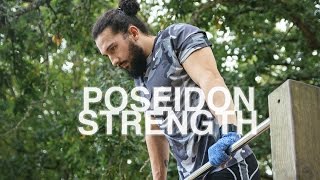 POSEIDON STRENGTH  Freeletics Transformation Series 14 [upl. by Tor873]