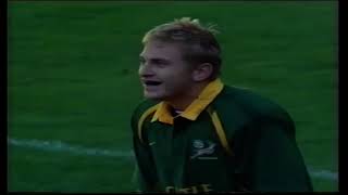 2003 Rugby TRI NATIONS Review All Blacks Wallabies Sringboks [upl. by Clarence60]