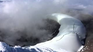 Cotopaxi Active Volcano [upl. by Rehotsirk]