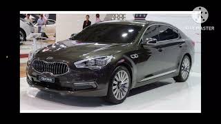 Kia K900 History [upl. by Sert]