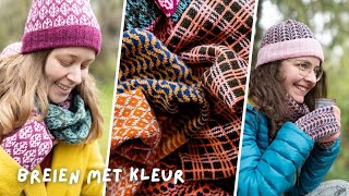 Breien met Kleur Preview [upl. by Judon]