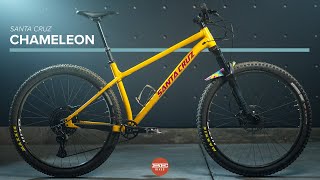 Santa Cruz Chameleon Review Cheapest Santa Cruz MTB [upl. by Gingras248]