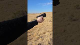 The Steyr L9A2 steyr l9a2 9mm handgun pistol shoot shooting idaho train training [upl. by Ludmilla]