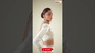 White Colour Lehenga Choli By Pakistani Wedding Dresses [upl. by Jadd]