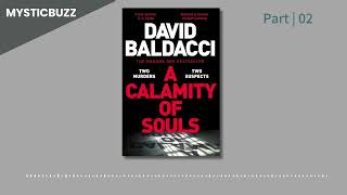 Full Audiobook A Calamity of Souls  David Baldacci  Part 01 [upl. by Jodie]