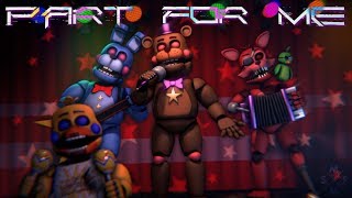 SFM FNaF Part Three for My NOW HIRING AT FREDDY’S Collab [upl. by Yolanda17]