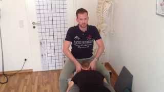 Advanced Chiropractic  Brainstem Release [upl. by Laemsi]