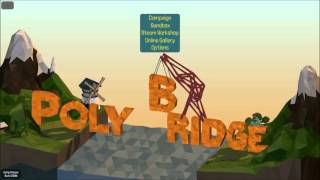 Poly Bridge Soundtrack  Three Hour Loop [upl. by Valleau225]