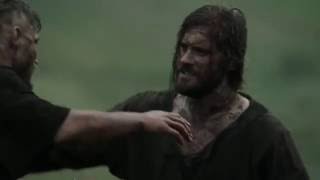 Vikings Scene  tøkk þú broðir mínn S01E01 [upl. by Laney]