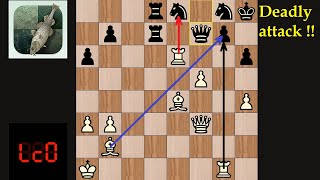 Lc0 vs Stockfish Best Match  Collection 247 [upl. by Andy502]