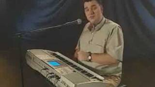 Yamaha PSR 2100 Demo Michel Voncken [upl. by Hubsher]