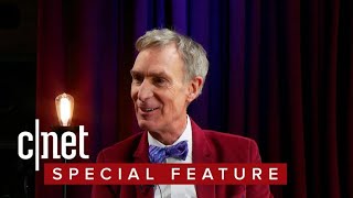 Bill Nye talks about buying weed [upl. by Pitarys]