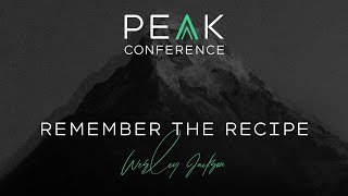 WPF YOUTH  PEAK CONFERENCE  NIGHT 3 [upl. by Lyndsie130]