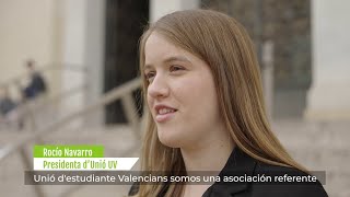 Unió d’Estudiants Valencians [upl. by Hibben]