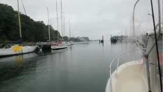 Sortie rapide avec JeanPierre dans la baie de Douarnenez [upl. by Wulf]