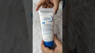 Bioderma Atoderm creme ultra biodermaindia shorts youtubeshorts [upl. by Lemhar]