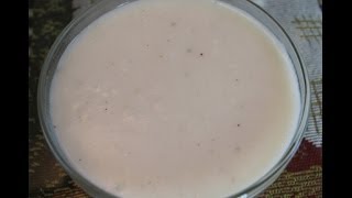 Best Bechamel Sauce Recipe [upl. by Ardnaed456]