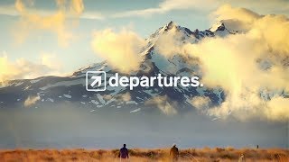 DEPARTURES  Opening Title Sequence [upl. by Ranite]