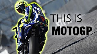 MotoGp Essence  4K video [upl. by Arakahs]