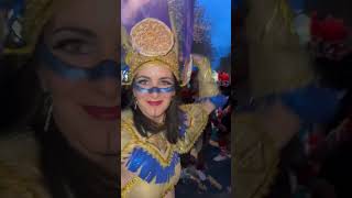 Carnaval de Toulouse 2024  Meu Brasil  Alex amp Monica Samba [upl. by Alana]