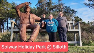 How was our trip to Solway Holiday Park in Silloth [upl. by Hollie]