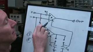 EEVblog 24  Chopper Operational Amplifiers [upl. by Ebeneser]