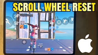 NEW FORTNITE MOBILE SETTINGS Will Make You Pro  Part 1 [upl. by Felicio]