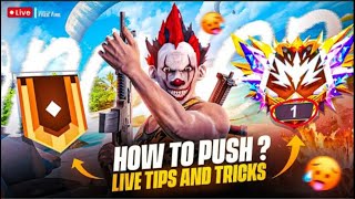 FREE FIRE LIVE IN RANDOM PLAYER KE SATH GAMEPLAY IN GARENA FREE FIRE [upl. by Ycul]