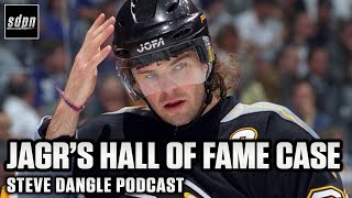 Should They Waive The Hall Of Fame Wait Period For Jagr  SDP [upl. by Illom]