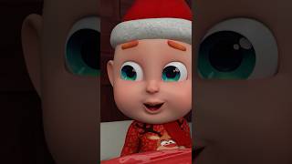 Christmas Sleep Routine 🎅🎄💤 Rosoo Kids Song shorts kidssongs nurseryrhymes [upl. by Esinart705]