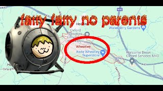 Fatty Fatty No Parents Animation [upl. by Atteirneh]