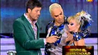 Showmatch 2010  11 de junio [upl. by Llirret]