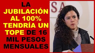 Soy Docente LA JUBILACIÓN AL 100 TENDRÍA UN TOPE DE 16 MIL PESOS MENSUALES [upl. by Ahkos170]