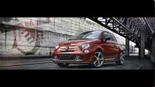 Abarth 500 Model Year 2014 [upl. by Reinald918]