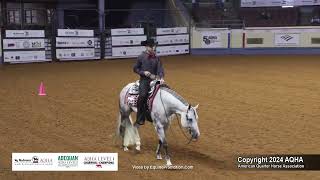 Senior Western Riding  2024 AQHA World Championship Show [upl. by Macguiness486]