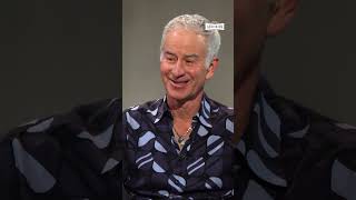 John McEnroe on beating Jimmy Connors tennis [upl. by Souza]