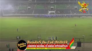 BATALLA DE BANDAS IVIRGARZAMA 2024 [upl. by Roxanne321]