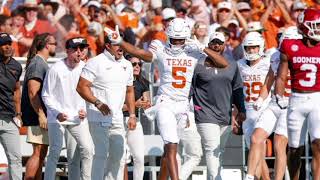 Georgia weathers unfortunate overturned call to beat No 1 Texas Team [upl. by Atiuqcir249]