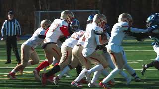 Bunnell vs Stratford  2023 High School Football [upl. by Zobias]