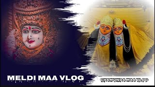 MELDI MAA VLOG 🙏  CHAMUNDA MAA VLOG 🙏  Rm9 VLOGR [upl. by Wittie]