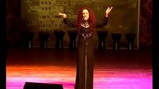 Shlomit Levi Great Jewishyemenite music [upl. by Yrojram]