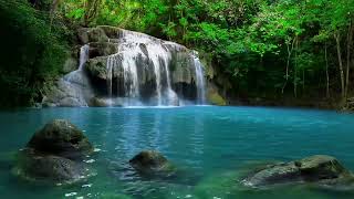 Relaxing Music and Water Sounds For Yoga Meditation Positive Energy Music [upl. by Aerona]