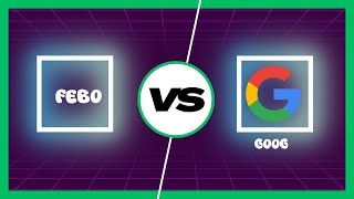 InDepth Comparison FEBO and GOOG  Fenbo Holdings Limited Ordinary Shares vs Alphabet Inc Class C [upl. by Ynohtnacram132]