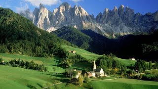 AUSTRIA  TYROL  TIROL Full HD [upl. by Dulcy]