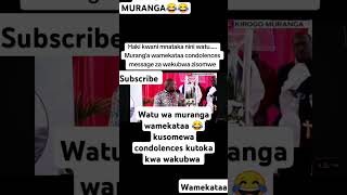 Muranga trending video shortvideo trend trending shorts shortvideo muranga viralvideo news [upl. by Retsevlis]