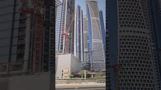 Dubai downtown Paramount hotel SLS hotel dubai travel burjkhalifa paramount hotel [upl. by Odericus]