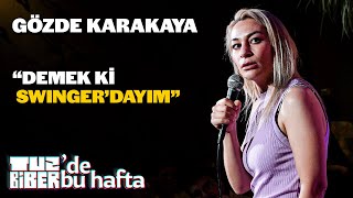 “Doğum Hikayesi”  Gözde Karakaya  TuzBiber’de Bu Hafta [upl. by Aved]