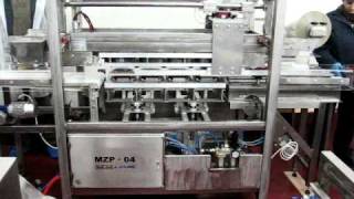 MASINA ZA ZATVARANJE PLASTICNE AMBALAZE  Tray Sealing Machine [upl. by Ahseiyn]