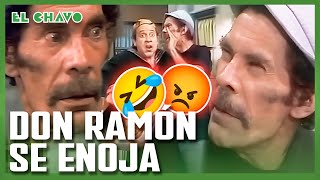 Los CORAJES de Don Ramón La Invitación al cine El cumpleaños fúnebre Las nuevas vecinas [upl. by Klara397]