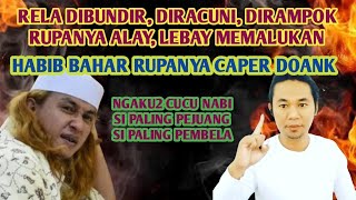 LEBAY  Habib Bahar Terlalu Alay sampe loncat dari Panggung Ngaku Cucu Nabi Bisanya Caper Doank [upl. by Flavio]